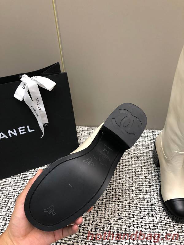 Chanel Shoes CHS02065 Heel 6CM