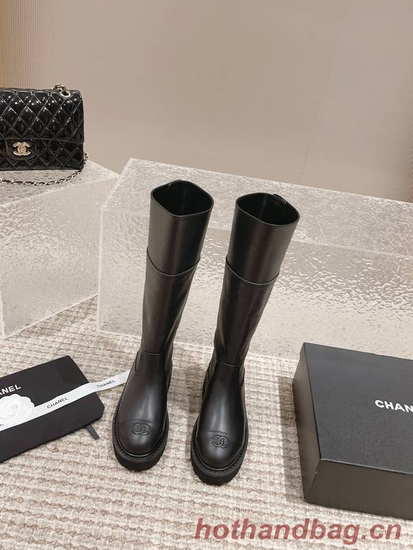 Chanel Shoes CHS02088 Heel 3CM