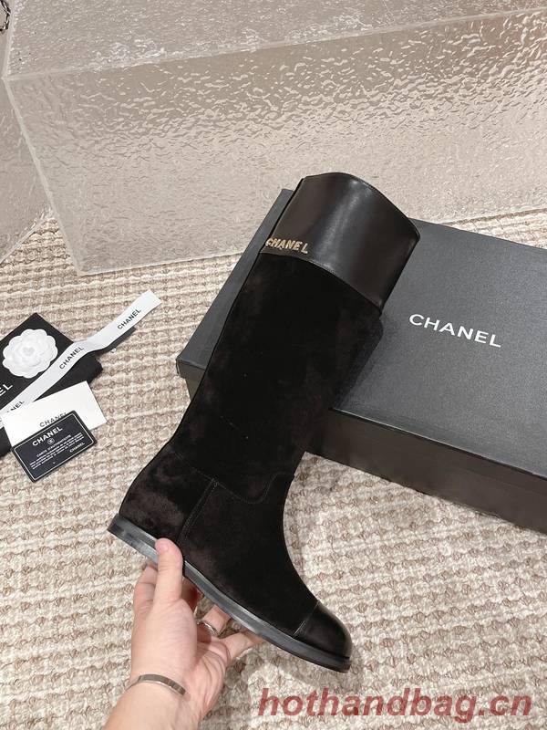 Chanel Shoes CHS02090 Heel 7CM