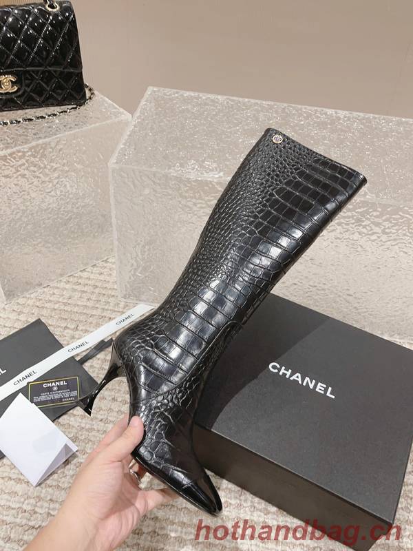 Chanel Shoes CHS02098 Heel 9CM