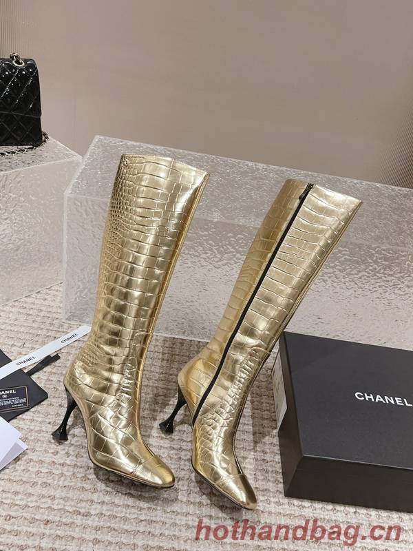 Chanel Shoes CHS02099 Heel 9CM