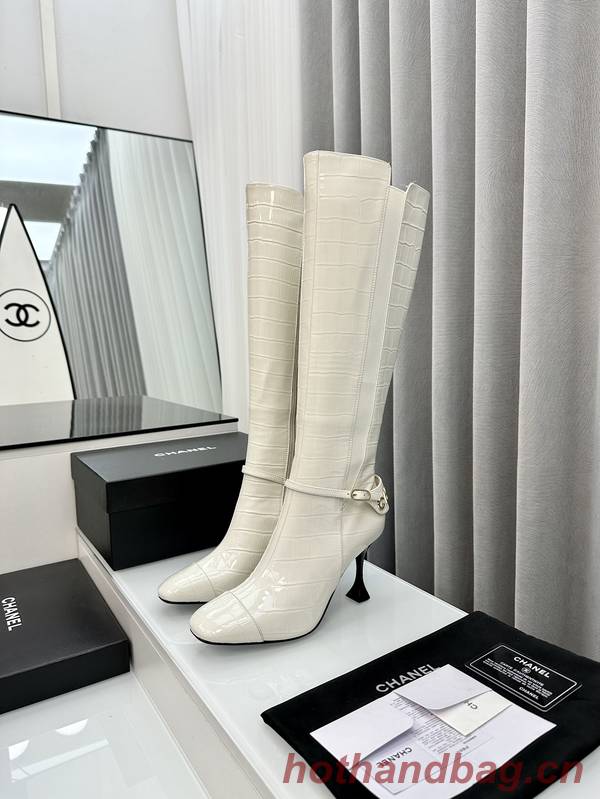 Chanel Shoes CHS02101 Heel 9CM