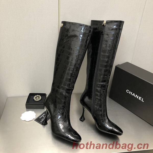 Chanel Shoes CHS02103 Heel 9CM