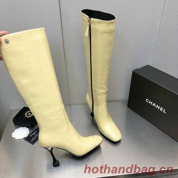 Chanel Shoes CHS02104 Heel 9CM