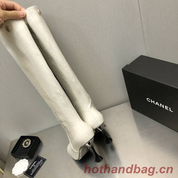 Chanel Shoes CHS02105 Heel 9CM