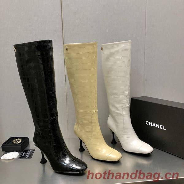 Chanel Shoes CHS02105 Heel 9CM