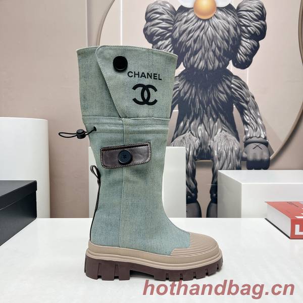 Chanel Shoes CHS02119 Heel 5CM