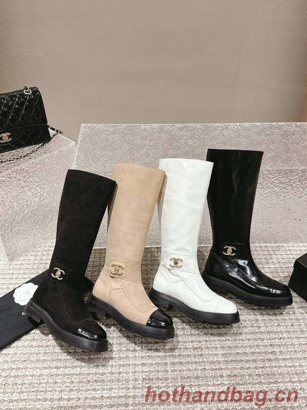 Chanel Shoes CHS02122