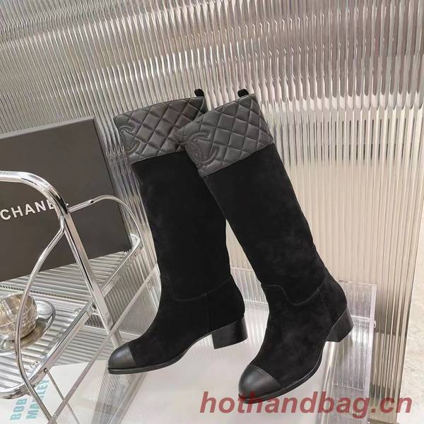 Chanel Shoes CHS02147 Heel 3.5CM