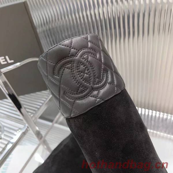 Chanel Shoes CHS02147 Heel 3.5CM