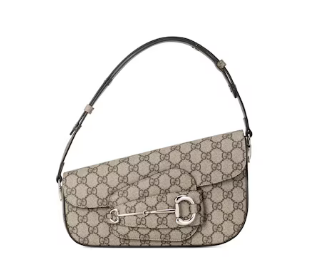 GUCCI HORSEBIT 1955 SMALL SHOULDER BAG 764155 Beige