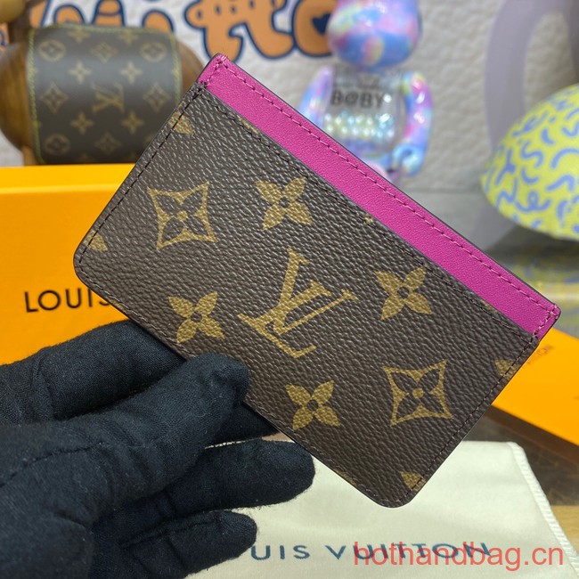 Louis Vuitton Card Holder PM M82872-5