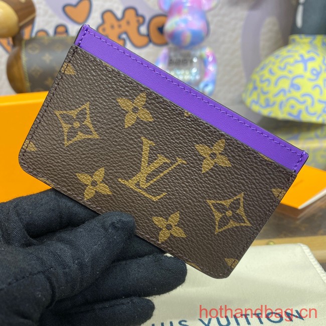 Louis Vuitton Card Holder PM M82872-6