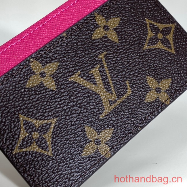 Louis Vuitton Card Holder PM M82872-7