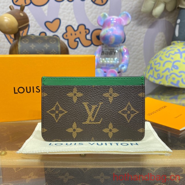 Louis Vuitton Card Holder PM M82872-9