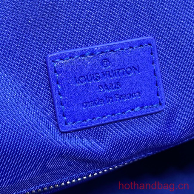 Louis Vuitton Christopher MM M46813 Blue