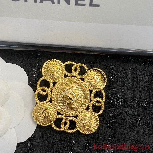 Chanel Brooch CE12954