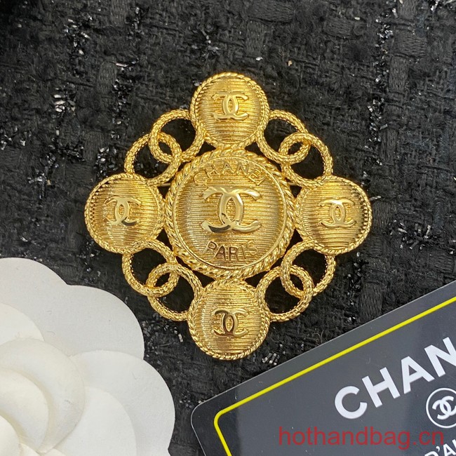 Chanel Brooch CE12954