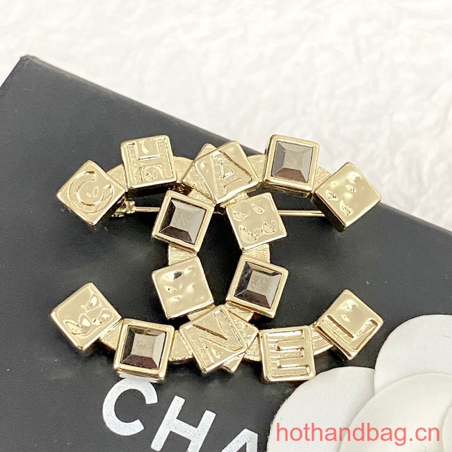 Chanel Brooch CE12962