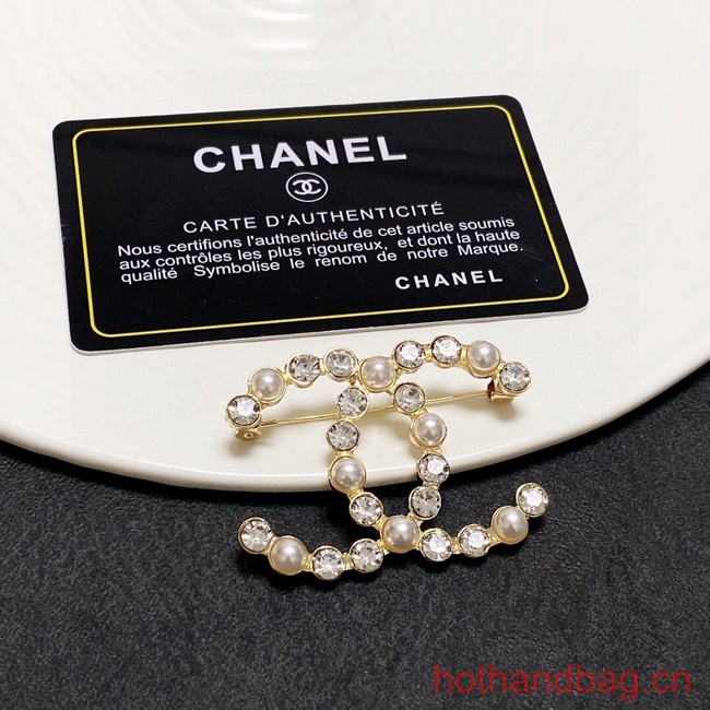 Chanel Brooch CE12992