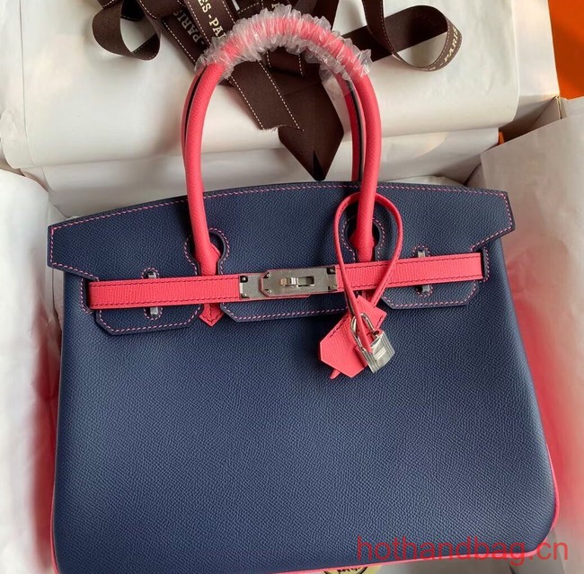 Hermes Birkin Epsom Leather BK7825-5