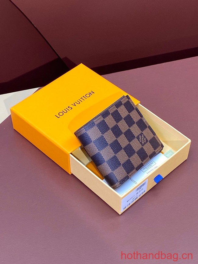 Louis Vuitton Multiple Wallet M60053-4