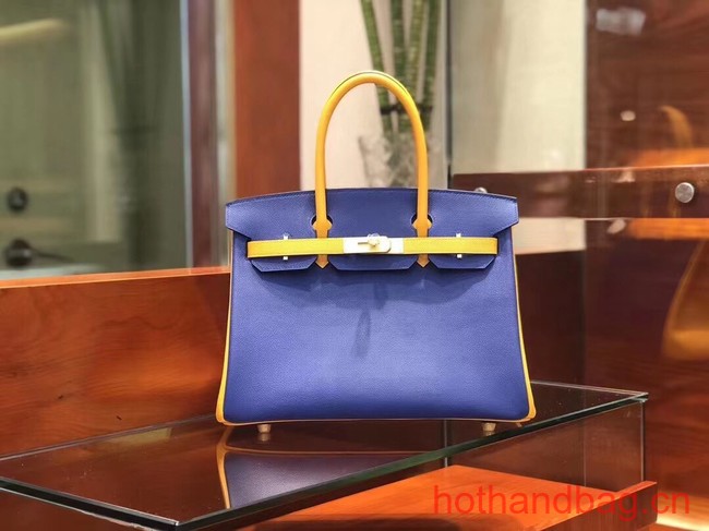 Hermes Birkin Epsom Leather BK7825-10