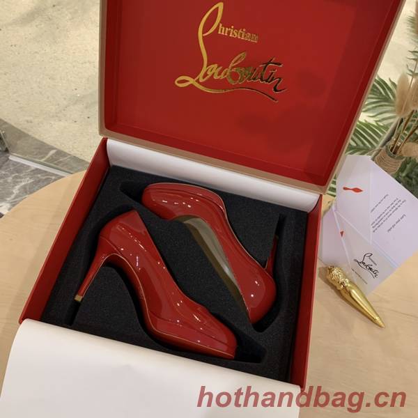 Christian Louboutin Shoes CLS00068 Heel 8CM