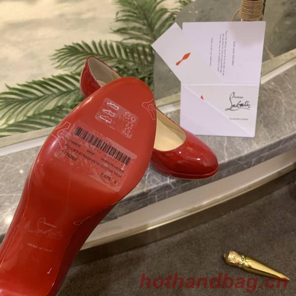 Christian Louboutin Shoes CLS00068 Heel 8CM