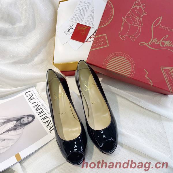 Christian Louboutin Shoes CLS00071 Heel 10CM