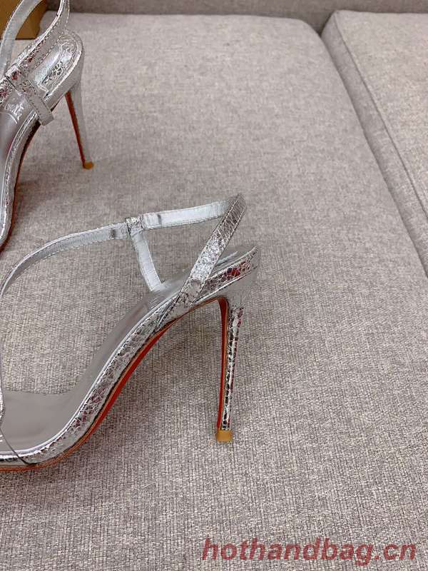 Christian Louboutin Shoes CLS00076 Heel 10.5CM