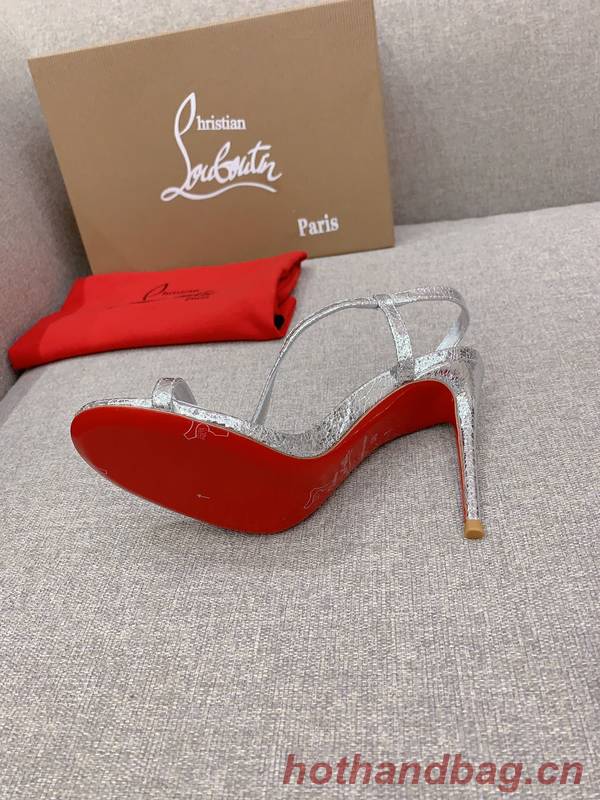 Christian Louboutin Shoes CLS00076 Heel 10.5CM