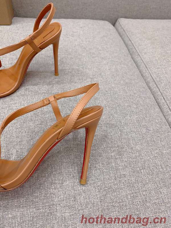 Christian Louboutin Shoes CLS00077 Heel 10.5CM