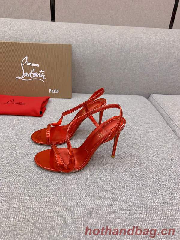 Christian Louboutin Shoes CLS00078 Heel 10.5CM