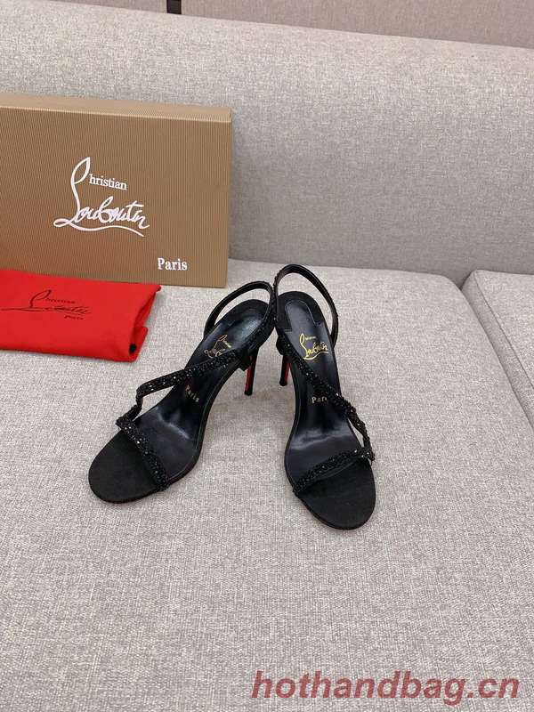 Christian Louboutin Shoes CLS00081 Heel 10.5CM