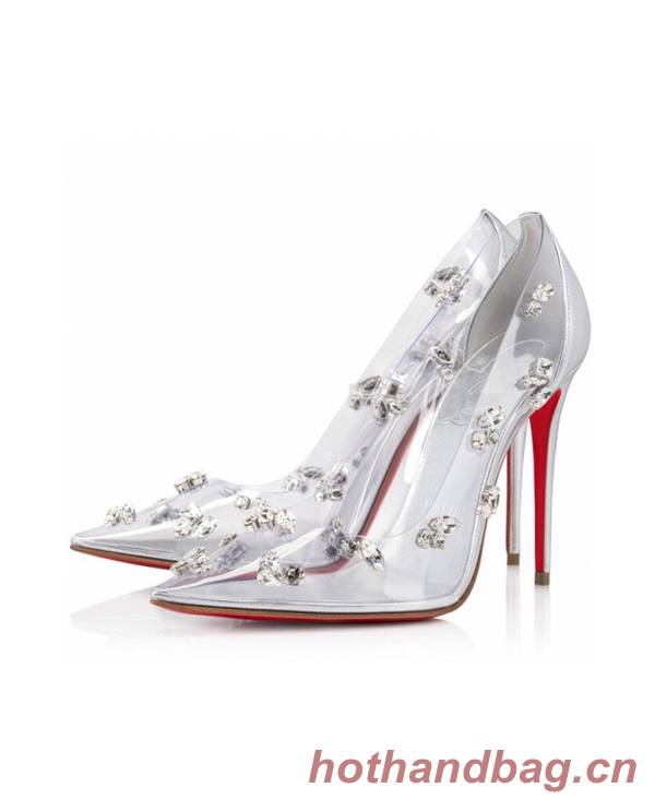 Christian Louboutin Shoes CLS00088 Heel 10CM