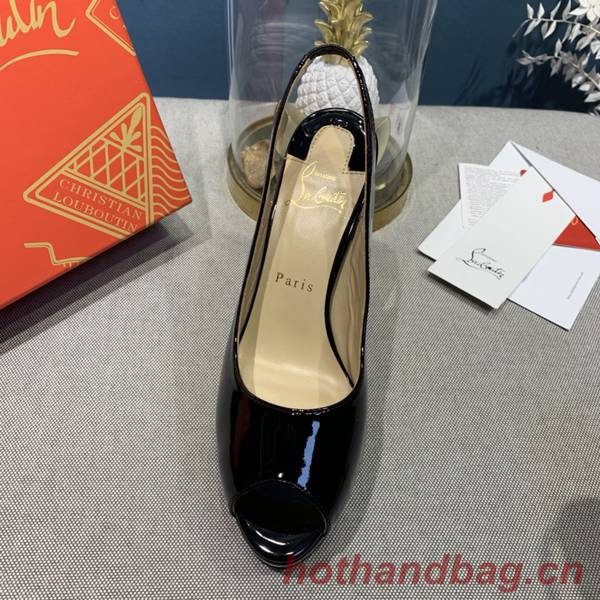 Christian Louboutin Shoes CLS00099 Heel 12.5CM