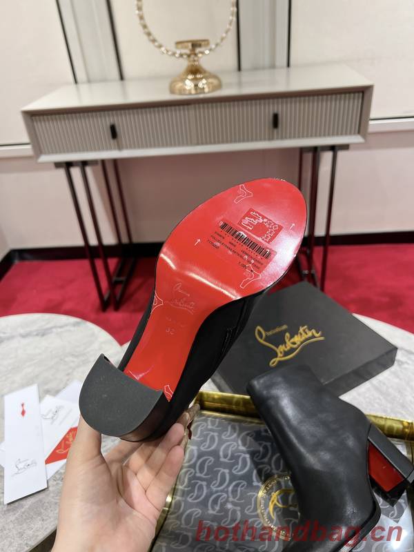 Christian Louboutin Shoes CLS00123 Heel 7CM