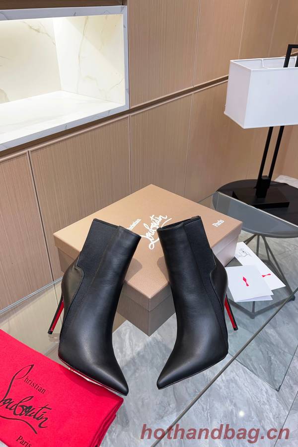 Christian Louboutin Shoes CLS00126 Heel 10.5CM