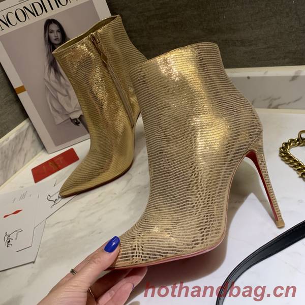 Christian Louboutin Shoes CLS00129 Heel 10CM