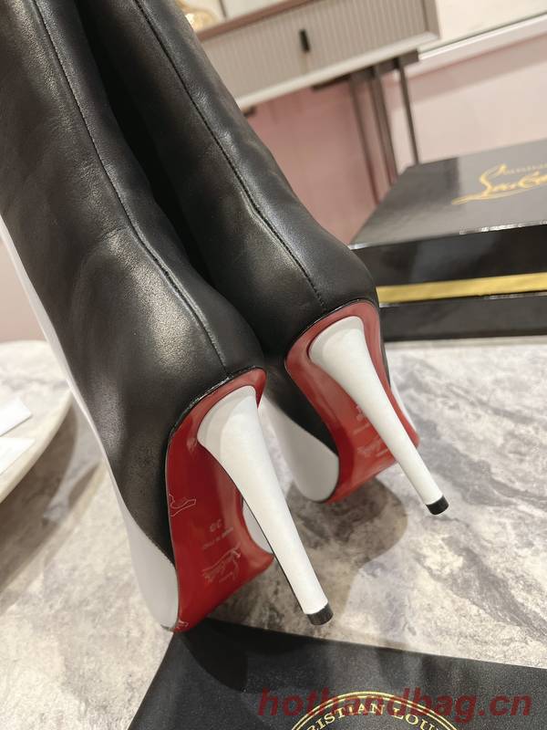 Christian Louboutin Shoes CLS00137 Heel 10CM