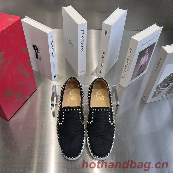 Christian Louboutin Couple Shoes CLS00147