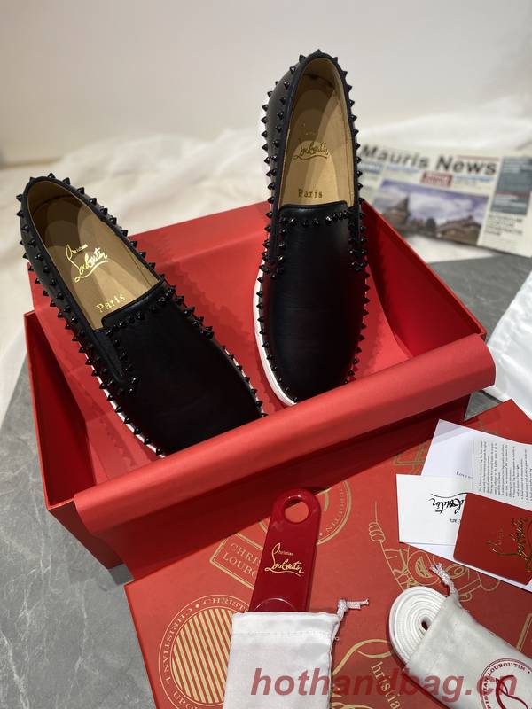 Christian Louboutin Couple Shoes CLS00152