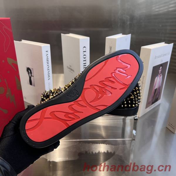 Christian Louboutin Couple Shoes CLS00154