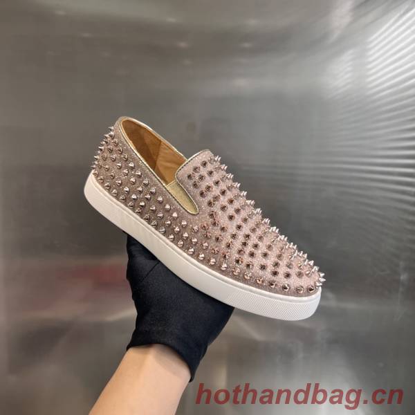 Christian Louboutin Couple Shoes CLS00159