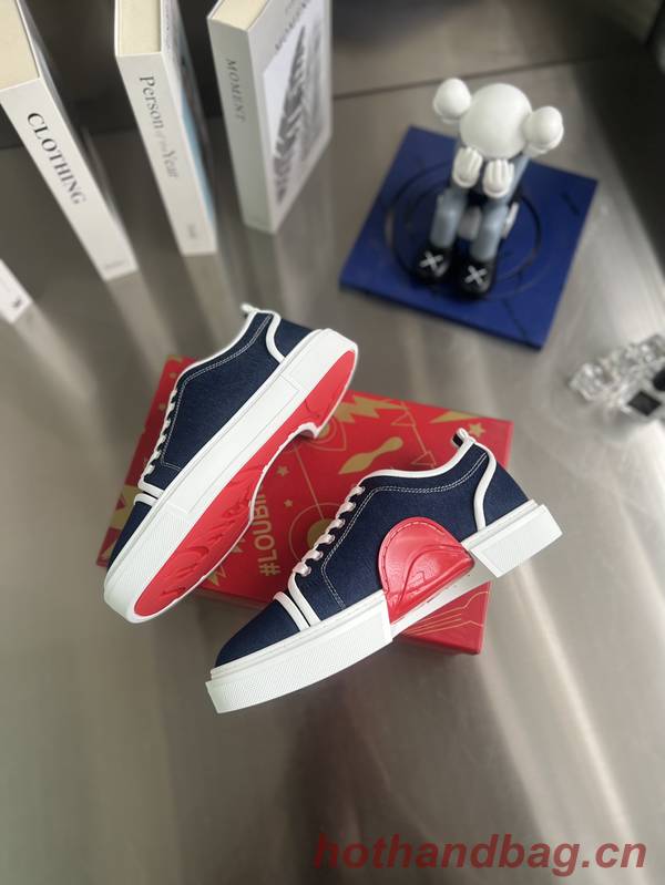 Christian Louboutin Couple Shoes CLS00166