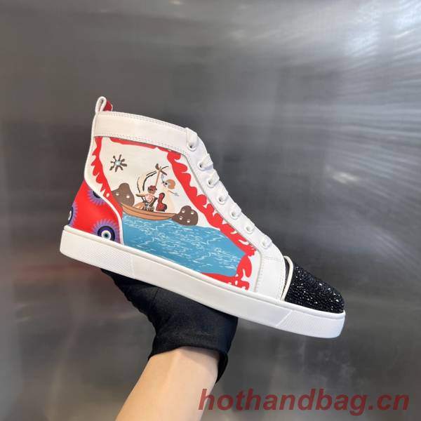 Christian Louboutin Couple Shoes CLS00173