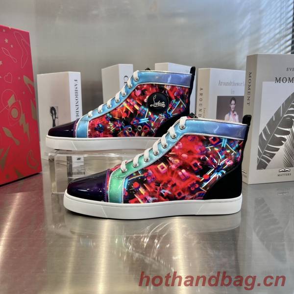 Christian Louboutin Couple Shoes CLS00177