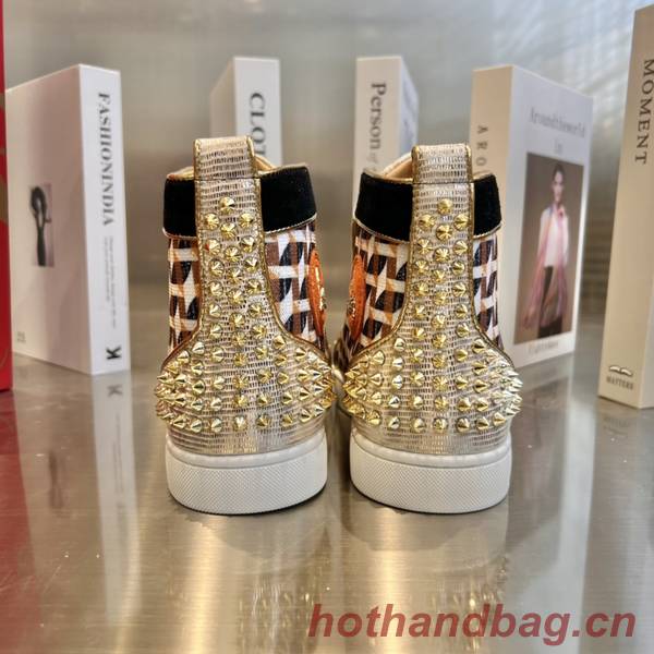 Christian Louboutin Couple Shoes CLS00191