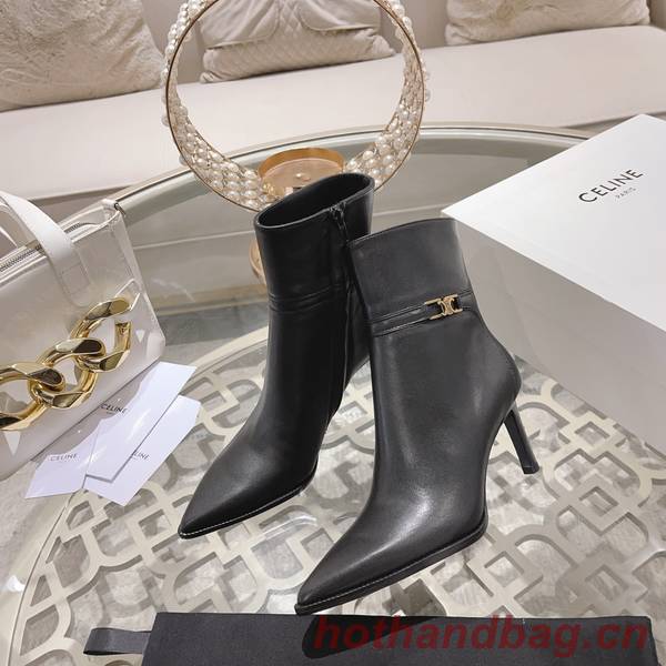 Celine Shoes CES00031 Heel 8CM